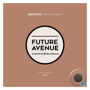 Audiofive - Power of Beat (2026)