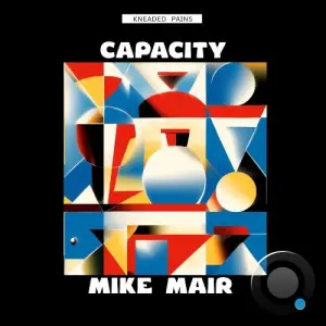 Mike Mair - Capacity (2026)