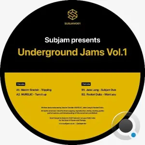 Subjam Presents Underground Jams Vol 1 (2026)