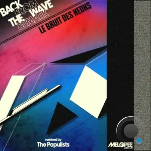 Back From The Wave - Le Bruit Des Néons (2026)