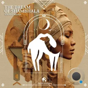 Adolfo Moara - The Dream of Shambhala (2026)