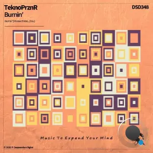 TeknoPrznR - Burnin' (2026)