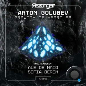 Anton Golubev - Gravity of Heart (2026)