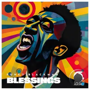 Funky Blackman - Blessings (2026)