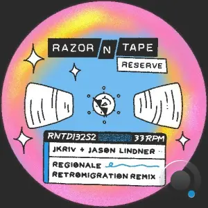 JKriv x Jason Lindner - Regionale (Retromigration Remix) (2026)