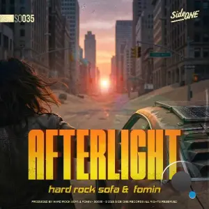 Hard Rock Sofa - Afterlight (2026)