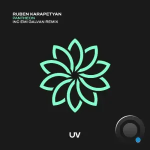 Ruben Karapetyan - Pantheon (2026)