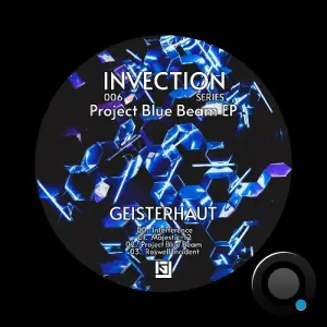 Geisterhaut - Project Blue Beam (2026)