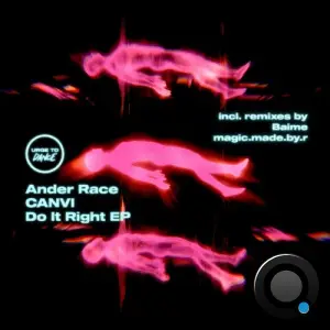 Ander Race & CANVI - Do It Right (2026)
