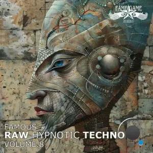 Famous Raw Hypnotic Techno, Vol. 8 (2026)
