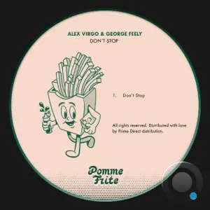Alex Virgo & George Feely - Don't Stop (2026)