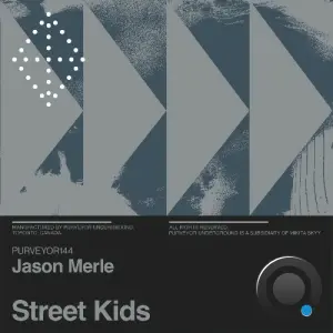 Jason Merle - Street Kids (2026)