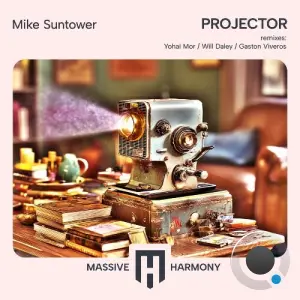 Mike Suntower - Projector (2026)