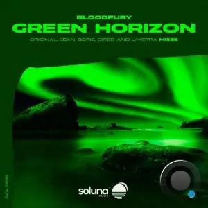 Bloodfury - Green Horizon (2026)