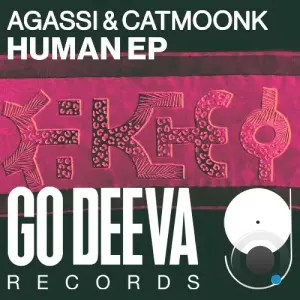 Agassi & CATMOONK - Human (2026)