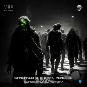 Giancarlo Di Chiara & Monococ - Supernatural Activity (2026)