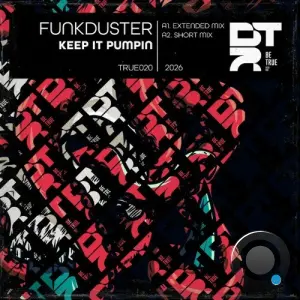 Funkduster - Keep It Pumpin (2026)