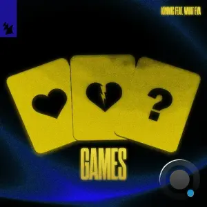 Kimmic Feat. What Eva - Games (2026)