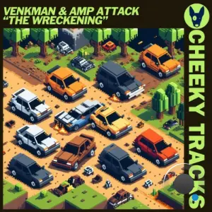 Venkman & Amp Attack - The Wreckening (2026)