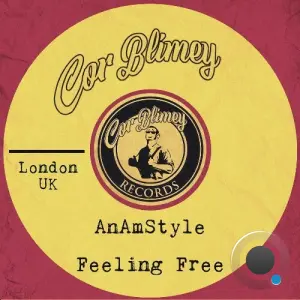 AnAmStyle - Feeling Free (2026)