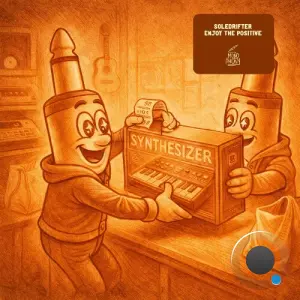 Soledrifter - Enjoy The Positive (2026)