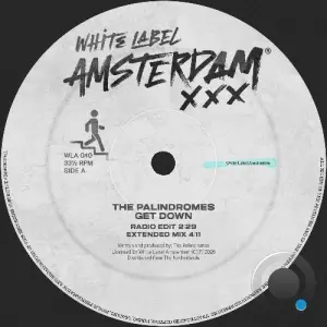 The Palindromes - Get Down (2026)