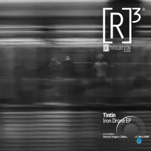 Tintin - Iron Drone (2026)