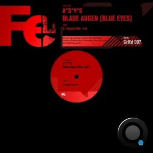 A*S*Y*S - Blaue Augen (Blue Eyes) (Original Mix) (2026)