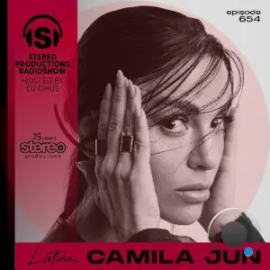 Camila Jun - Instereo! 654 (2026-03-13)