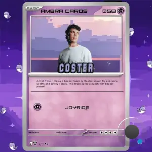 COSTER - Joyride (2026)