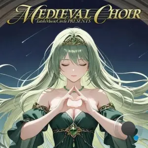 Tatsh x Sak - MEDIEVAL CHOIR (2026)