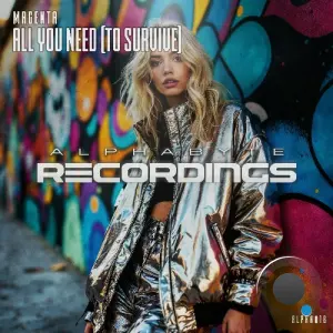 Magenta - All You Need (To Survive) (2026)