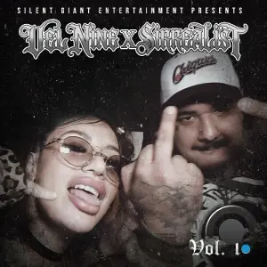 Vel Nine & Sirrealist - Vol. 1 (2026)