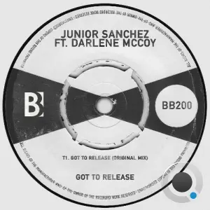 Junior Sanchez x Darlene McCoy - Got To Release (2026)