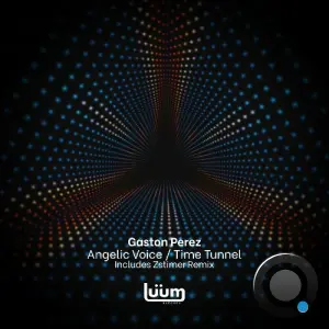 Gaston Perez - Angelic Voice (2026)