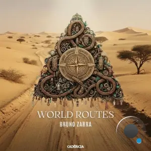 Bruno Zarra - World Routes (2026)