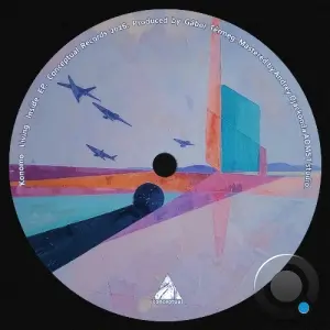 Konomo - Living Inside (2026)