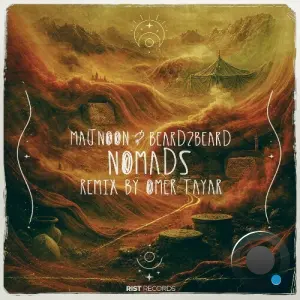 Majnoon, Beard2Beard - Nomads (2026)