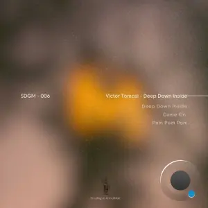Victor Tomasi - Deep Down Inside (2026)