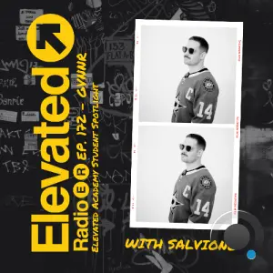 Salvione - Elevated Radio 172 (2026-03-14)