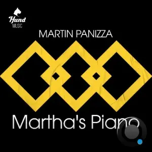 Martin Panizza - Martha's Piano (2026)