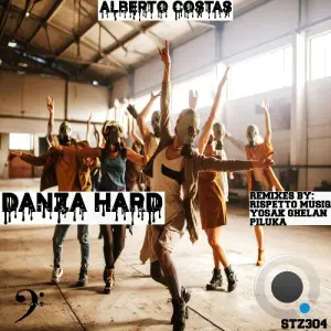 Alberto Costas - DANZA HARD (2026)
