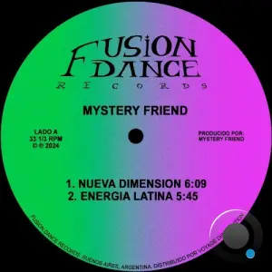 Mystery Friend - Nueva Dimension (2026)