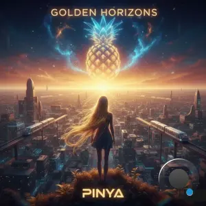 Pinya - Golden Horizons (2026)