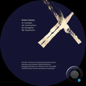 Ruben Ganev - RYCX01 (2026)