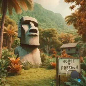 Din Jay - House Of Freedom (2026)