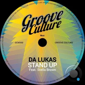 Da Lukas feat Stella Brown - Stand Up (2026)