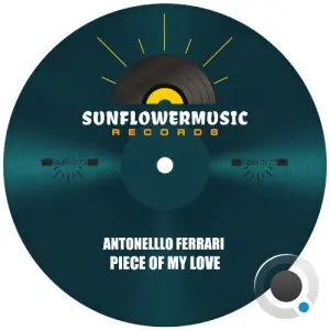 Antonello Ferrari - Piece Of My Love (2026)