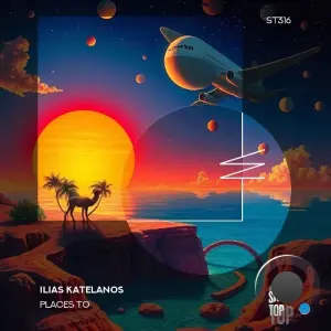 Ilias Katelanos - Places To (2026)