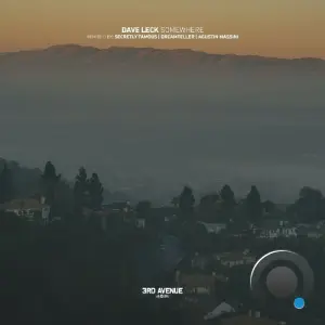 Dave Leck - Somewhere (2026)